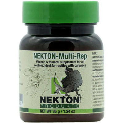 Nekton Multi-Rep Vitamin and Minerals for All Reptiles Nekton