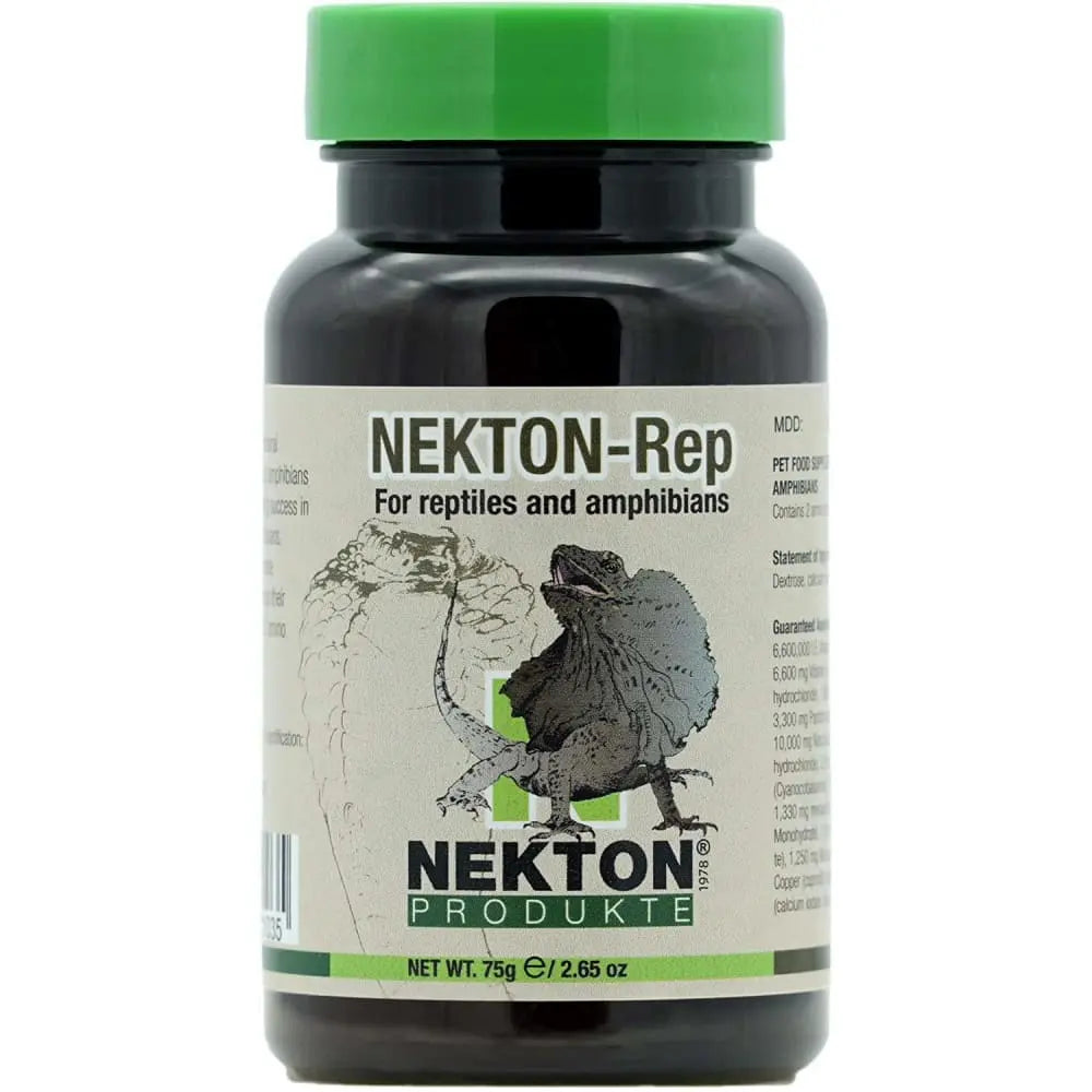 Nekton Rep Vitamin Mineral Supplement for Reptiles Nekton