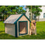 New Age Pet® ecoFLEX™ Bunkhouse™ Dog House New Age