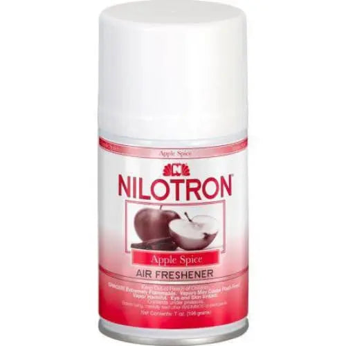 Nilodor Nilotron Deodorizing Air Freshener Apple Spice Scent Nilodor