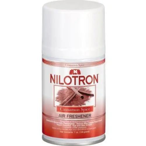 Nilodor Nilotron Deodorizing Air Freshener Cinnamon Spice Scent Nilodor