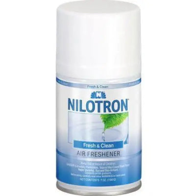Nilodor Nilotron Deodorizing Air Freshener Fresh and Clean Scent Nilodor