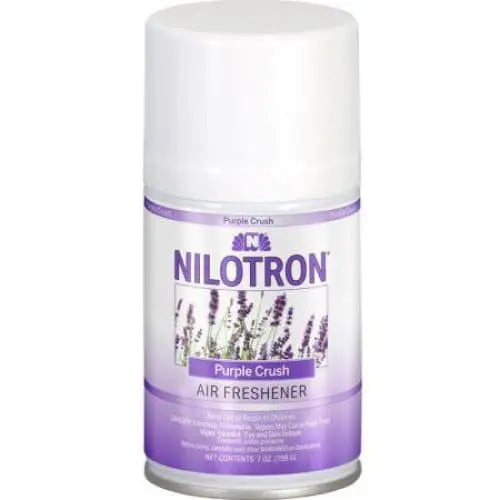Nilodor Nilotron Deodorizing Air Freshener Lavender Purple Crush Scent Nilodor