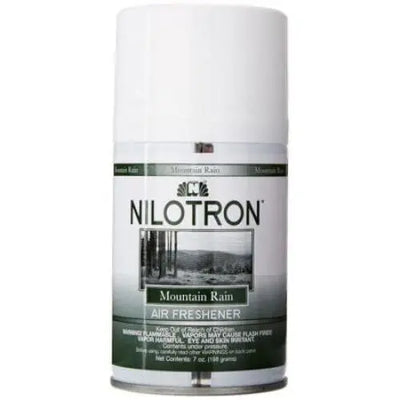 Nilodor Nilotron Deodorizing Air Freshener Mountain Rain Scent Nilodor