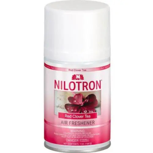 Nilodor Nilotron Deodorizing Air Freshener Red Clover Tea Scent Nilodor