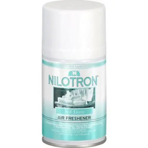 Nilodor Nilotron Deodorizing Air Freshener Soft Linen Scent Nilodor