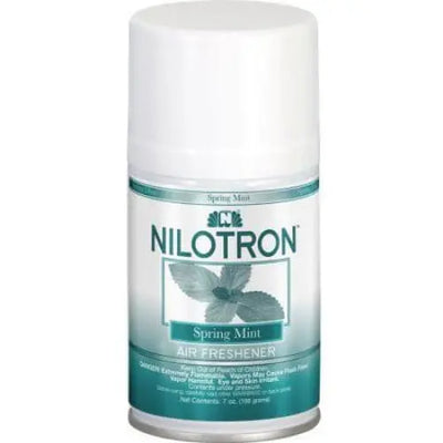 Nilodor Nilotron Deodorizing Air Freshener Spring Mint Scent Nilodor