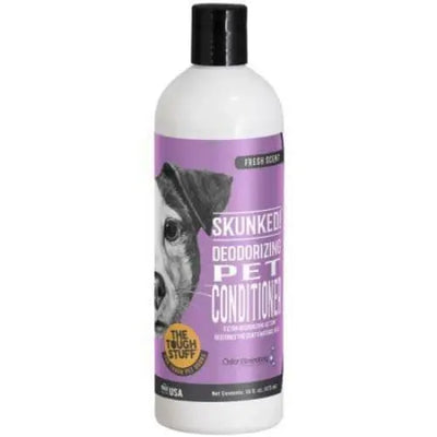 Nilodor Skunked! Deodorizing Conditioner for Dogs Nilodor