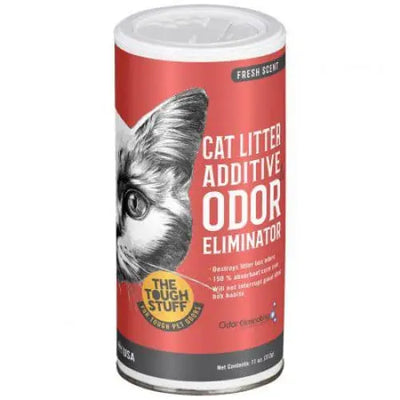 Nilodor Tough Stuff Cat Litter Additive & Odor Eliminator Nilodor