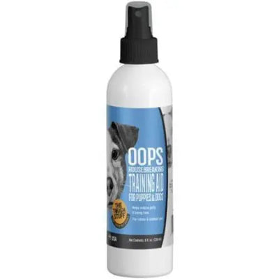 Nilodor Tough Stuff Oops Housebreaking Training Spray for Puppies Nilodor