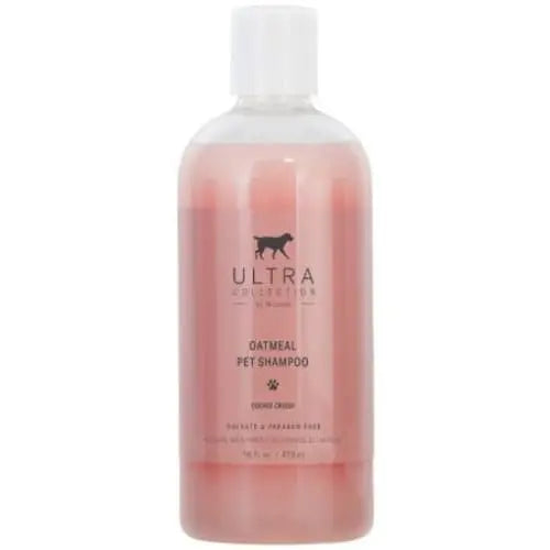 Nilodor Ultra Collection Oatmeal Dog Shampoo Cookie Crush Scent Nilodor