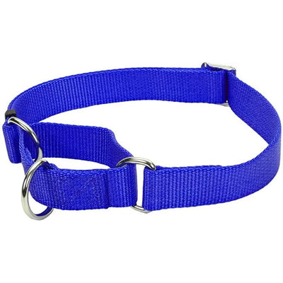 No! Slip® Martingale Adjustable Dog Collar Coastal Pet