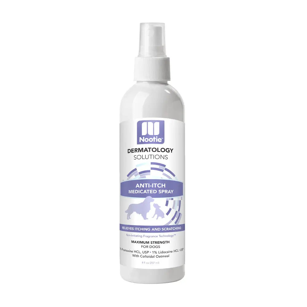 Nootie Ant-Itch Spray  8oz Nootie