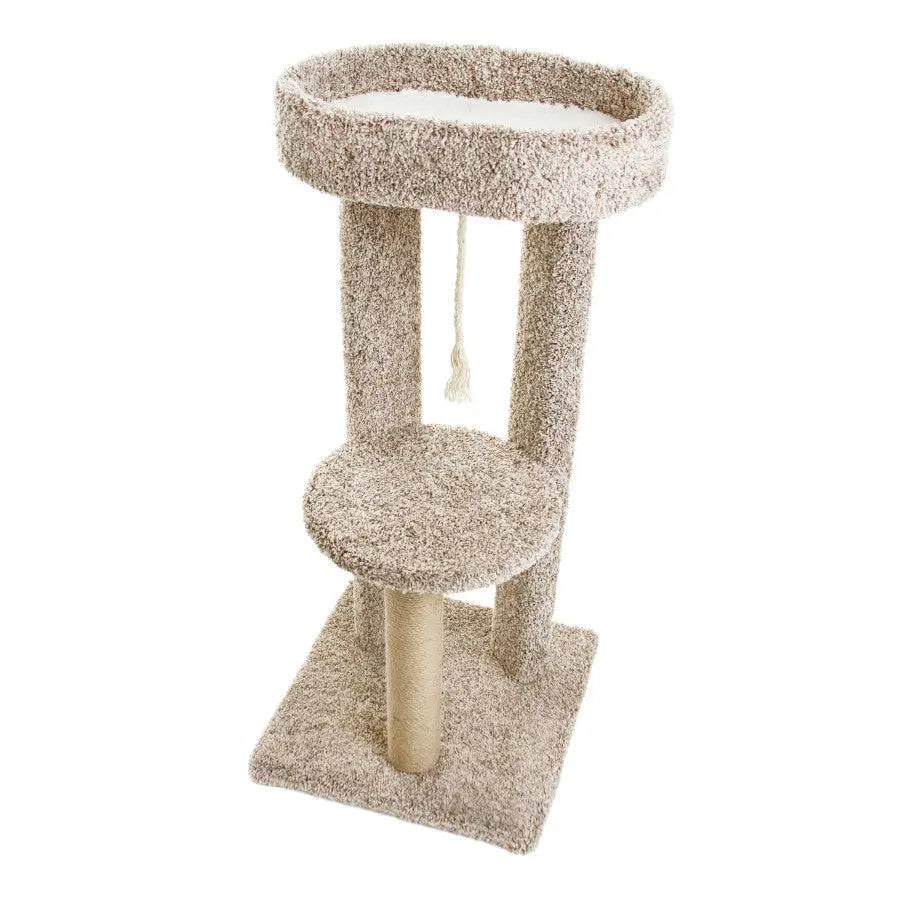 North American Pet Oval Throne Cat Tower North American Pet