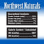 Northwest Naturals Freeze Dried Cat Nibbles Beef & Trout Cat Food 11 oz Northwest Naturals