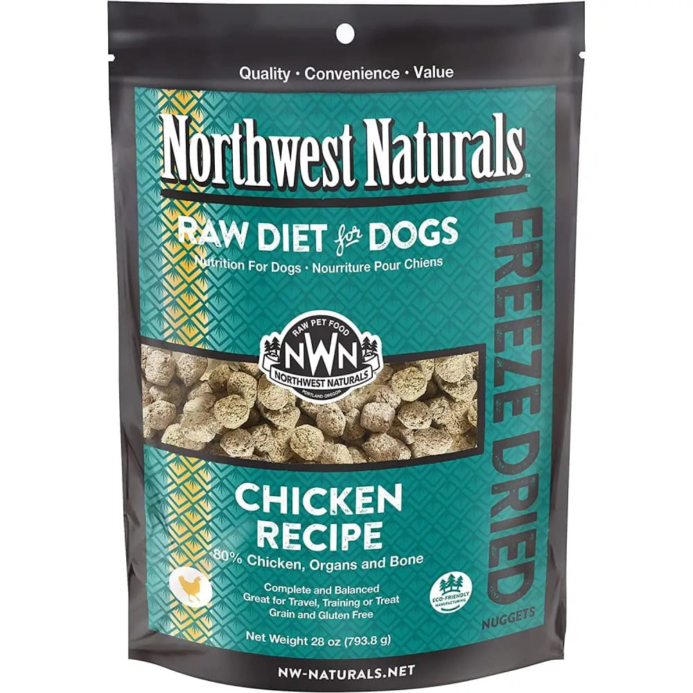 Northwest natural raw dog food best sale