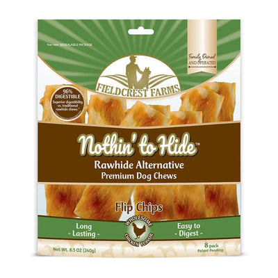 Nothin' to Hide? Flip Chips Chicken 8 Pack Ethical