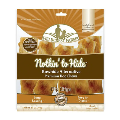 Nothin' to Hide? Flip Chips Peanut Butter 8 Pack Ethical