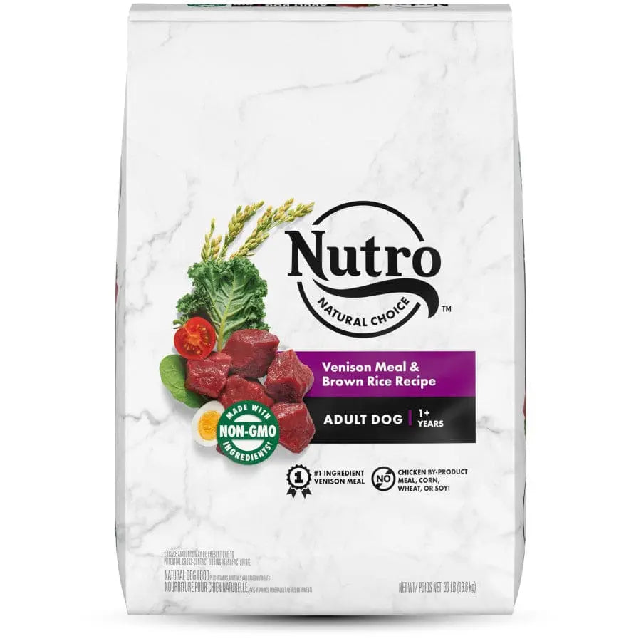 Nutro Products Natural Choice Adult Dry Dog Food Nutro CPD