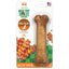 Nylabone Healthy Edibles All-Natural Long Lasting Bacon Flavor Chew Treats Nylabone