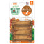 Nylabone Healthy Edibles All-Natural Long Lasting Bacon Flavor Chew Treats Nylabone