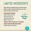 Nylabone Natural Limited Ingredients Nutri Dent Fresh Breath Dental Chews Nylabone
