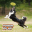 Nylabone Power Play Ultra Glider Gripz Dog Flying Disc Ultra Glider Nylabone