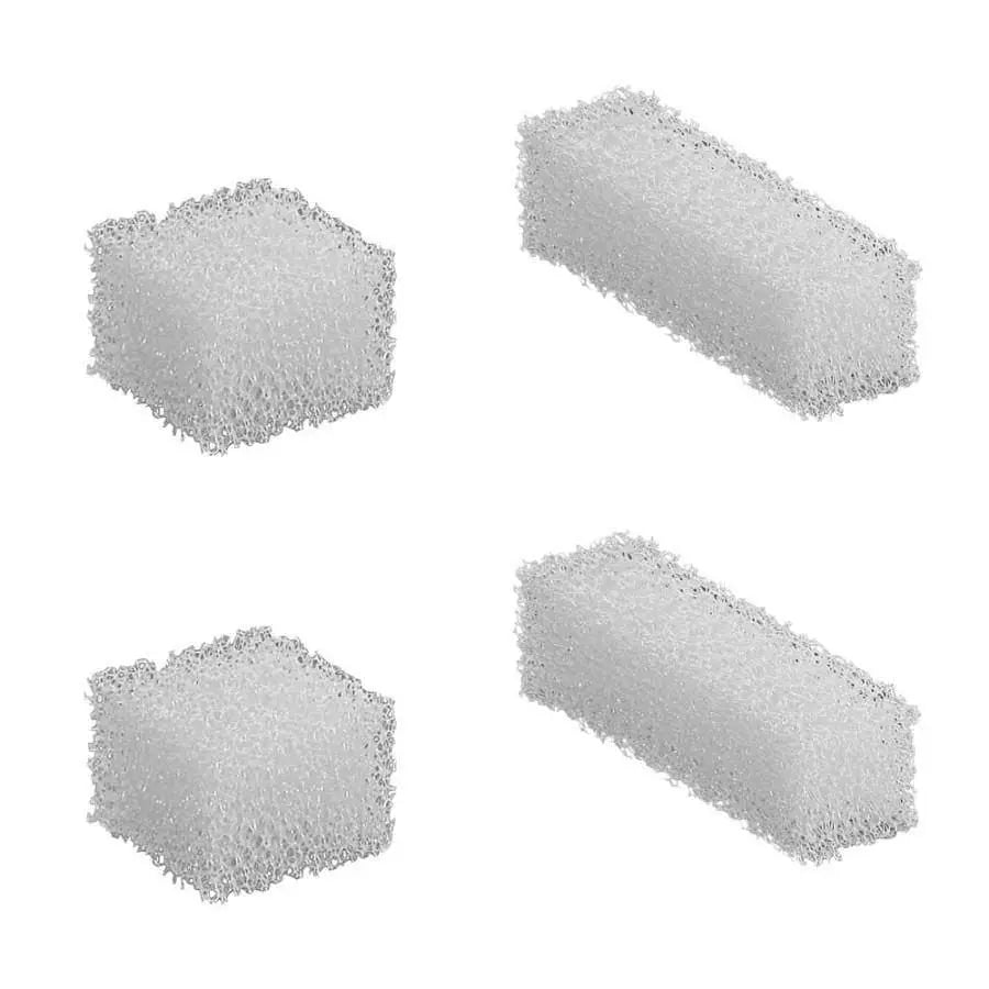OASE BioCompact Coarse and Fine Filter Foam Set White 1ea/2 ct OASE