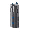 OASE BioPlus Thermo nternal Filter with Built-in Heater Black OASE