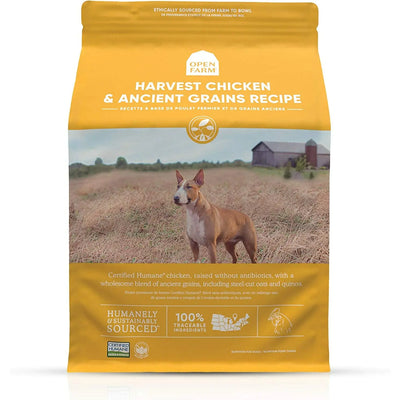 Open Farm® Harvest Chicken & Ancient Grains Dry Dog Food Open Farm