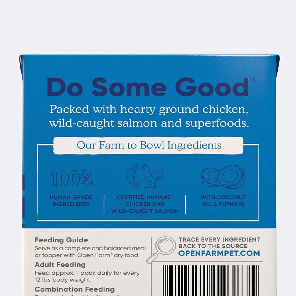 Open Farm®Rustic Stew Wet Dog Food Grain-Free Meal 12.5oz Open Farm