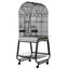 Opening Dome Top, Plastic Base, and Removable Metal Stand 22"x17"x58" A&E Cage Company