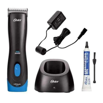 Oster PRO3000i Cordless Lithium-Ion Clippers Oster WP