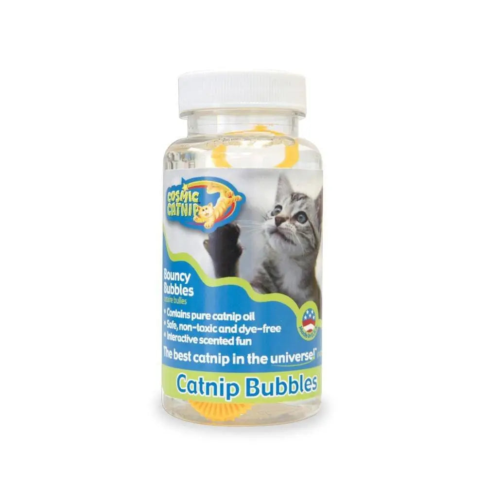 OurPets® Bouncy Bubbles for Cat 5 Oz OurPets®