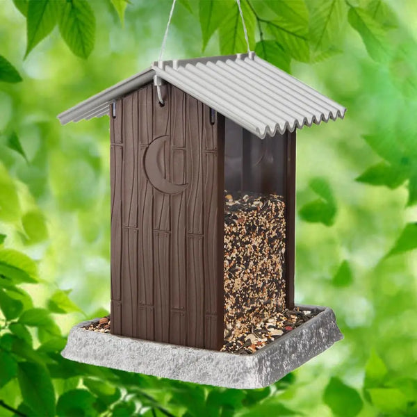 Talis Smart Bird Feeders with Camera Outdoor Wild Bird Feeder