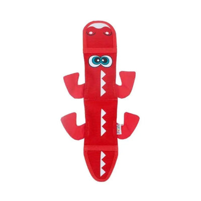 Outward Hound® Fire Biterz® Dragon Dog Toys Red Color Small Outward Hound®