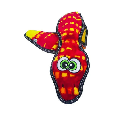 Outward Hound® Invincibles® Tough Seamz Snake Chews Dog Toys Large Outward Hound®