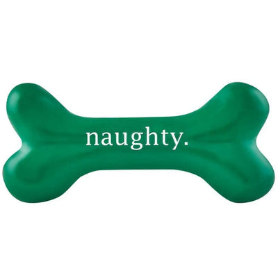 Outward Hound® Orbee-Tuff Holiday Naughty Funny Bone for Dog Outward Hound®