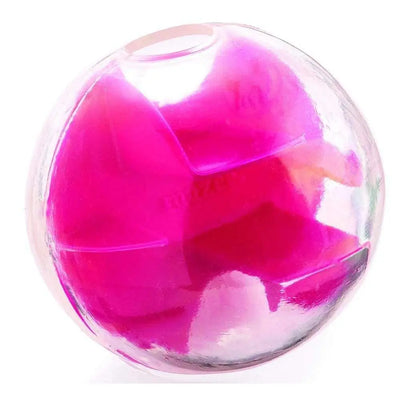 Outward Hound® Orbee-Tuff Mazee Dog Toys Pink Color Outward Hound®