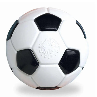 Outward Hound® Orbee-Tuff Soccer Ball Dog Toys White Color 5 Inch Diameter Outward Hound®