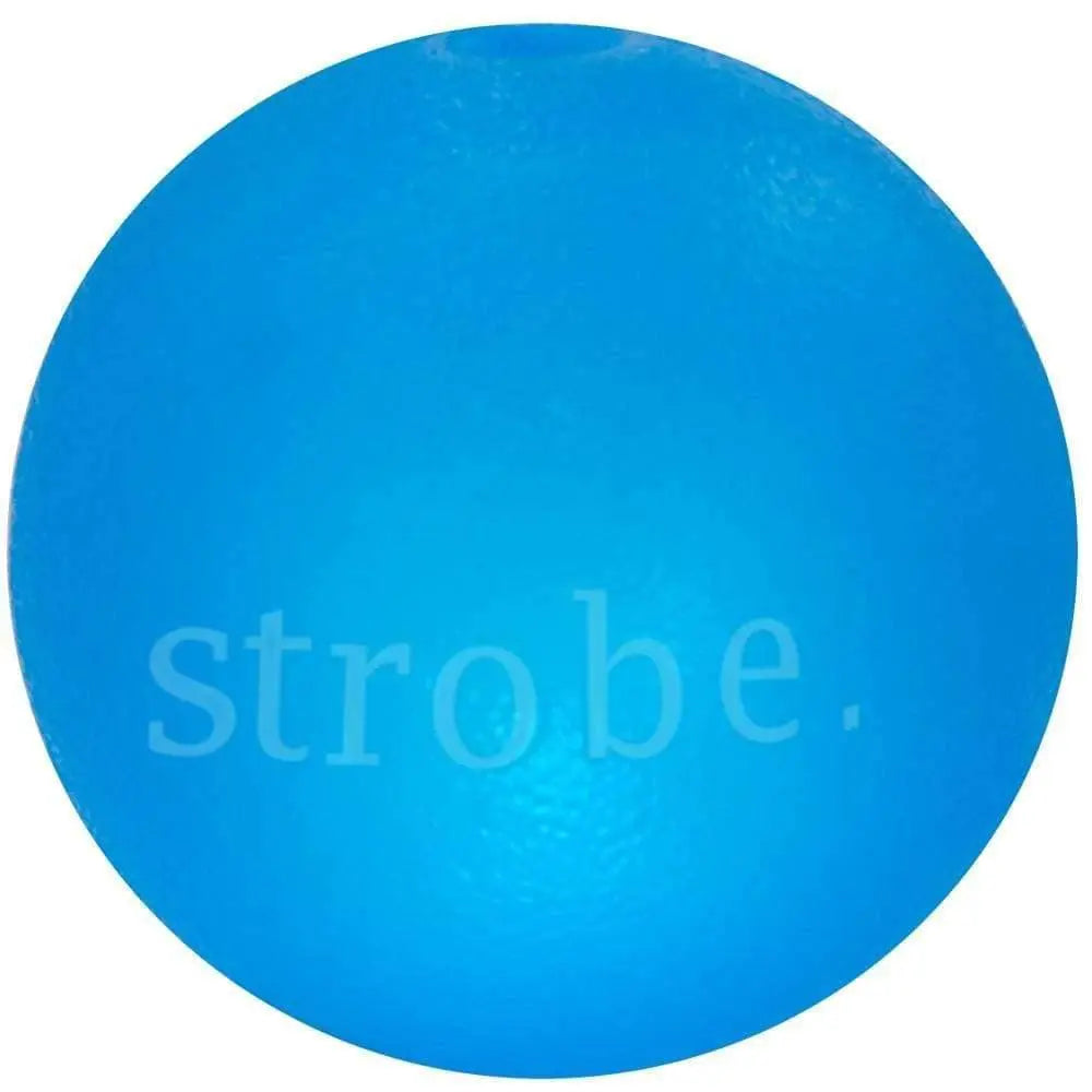 Outward Hound® Planet Dog Orbee-Tuff® LED Strobe Ball Dog Toys Blue Outward Hound®