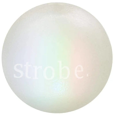 Outward Hound® Planet Dog Orbee-Tuff® LED Strobe Ball Dog Toys Glow Outward Hound®