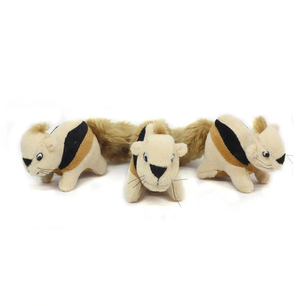 Outward Hound® Squeakin' Animals Dog Toys 9.5 X 6 X 3 Inch Outward Hound®