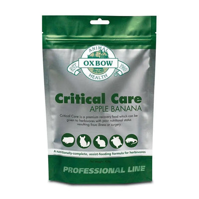 Oxbow Animal Health® Critical Care Apple-Banana 454 Gm Oxbow Animal Health®