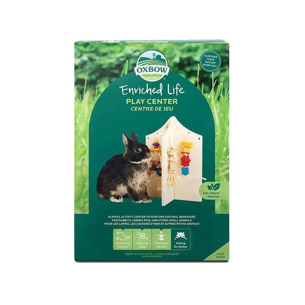 Oxbow Animal Health® Enriched Life Play Center for Small Animal Large Oxbow Animal Health®