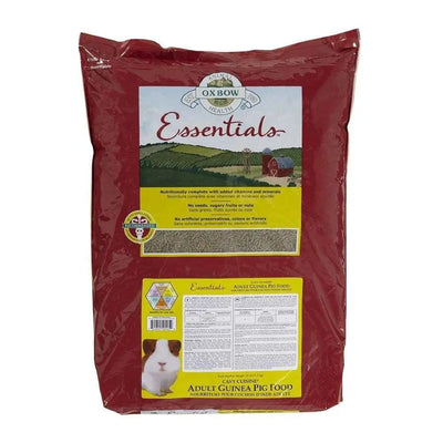 Oxbow Animal Health® Essentials Adult Guinea Pig Food 25 Lbs Oxbow Animal Health®