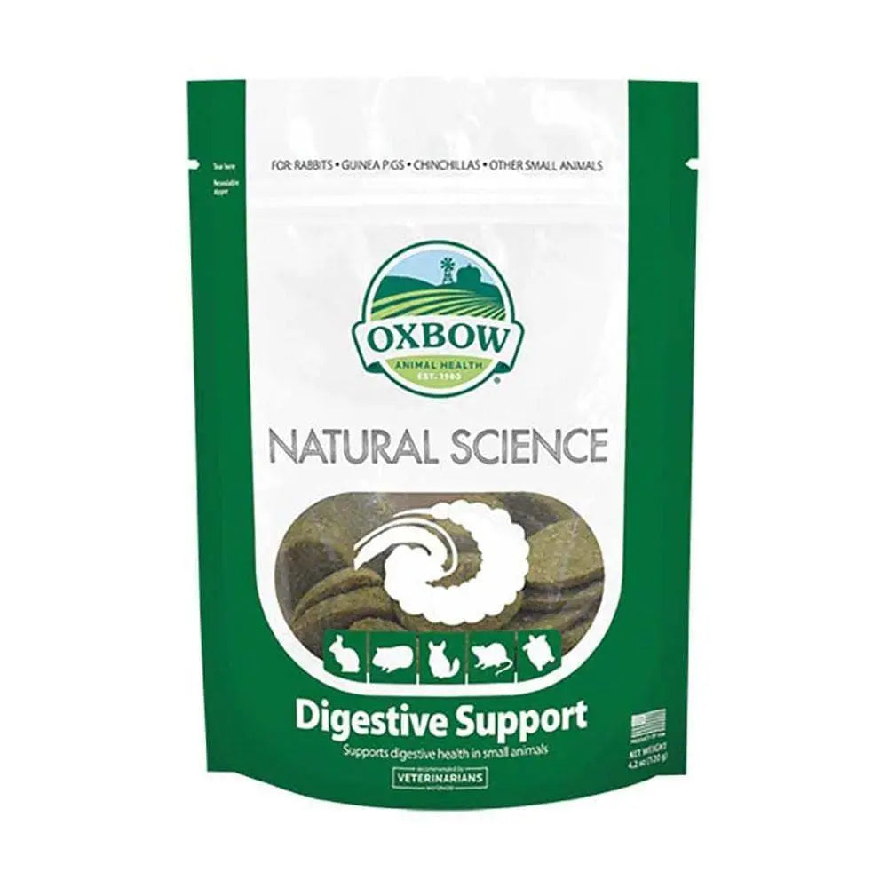 Oxbow Animal Health® Natural Science Digestive Support 60 Count Oxbow Animal Health®