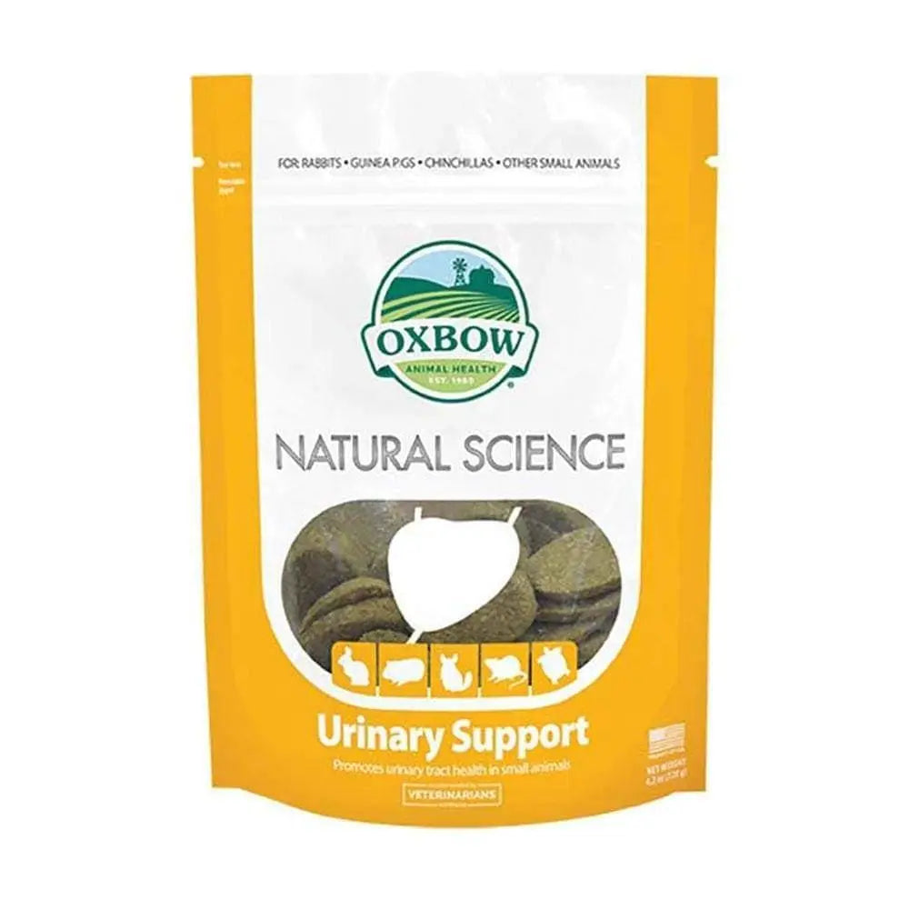 Oxbow Animal Health® Natural Science Urinary Support 60 Count Oxbow Animal Health®