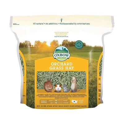 Oxbow Animal Health® Orchard Grass Hay 40 Oz Oxbow Animal Health®