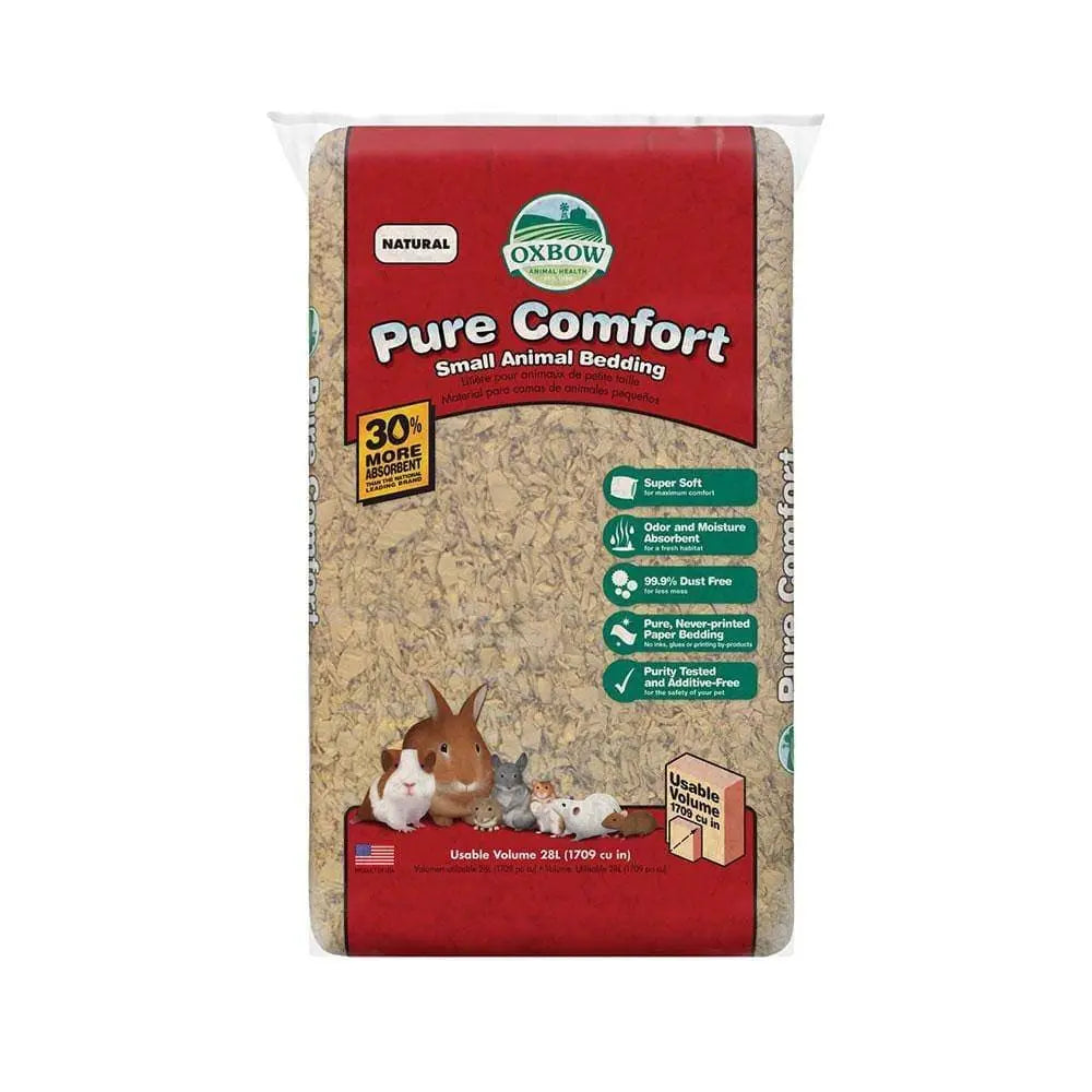 Oxbow Animal Health® Pure Comfort Small Animal Natural Bedding 27 L Oxbow Animal Health®
